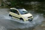 Fiat Panda 4x4 Climbing 2004 года